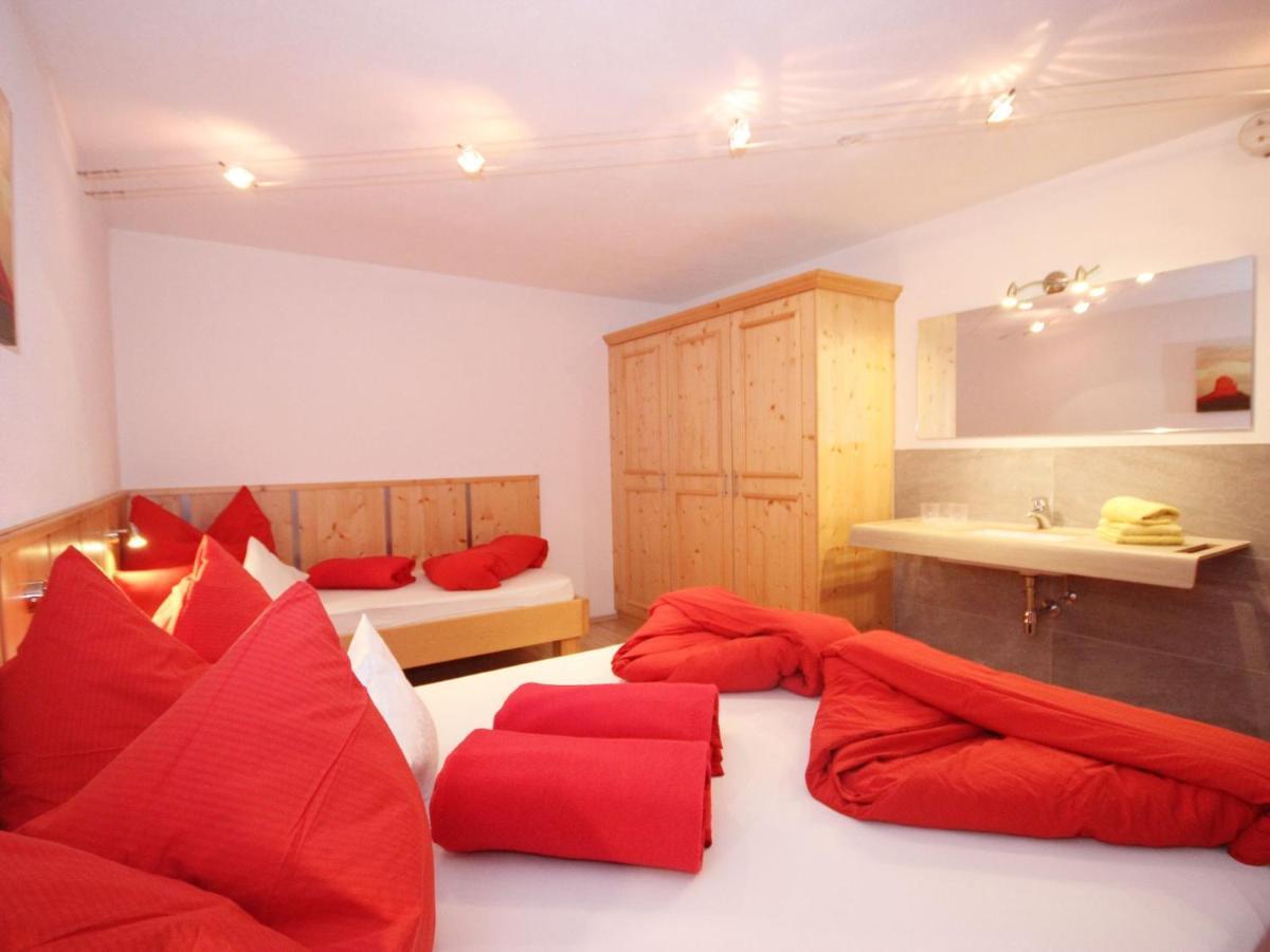 Apartment Evi By Interhome Fließ Kültér fotó