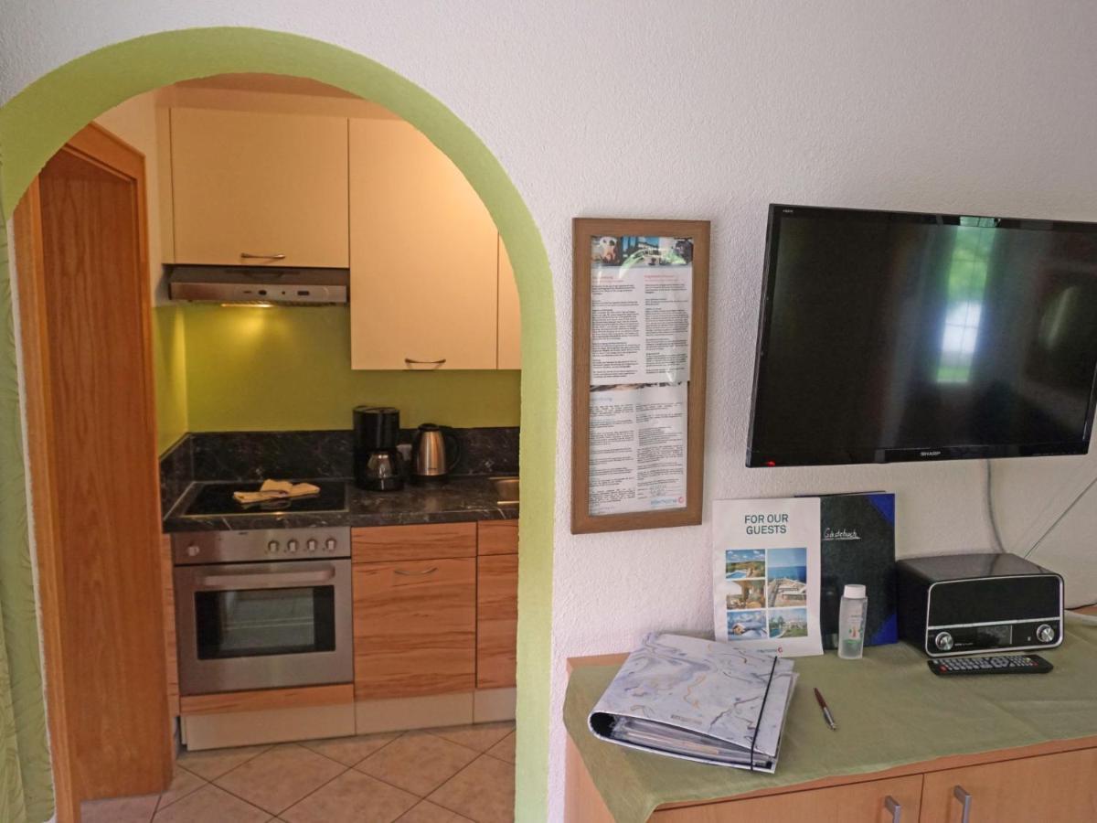 Apartment Evi By Interhome Fließ Kültér fotó